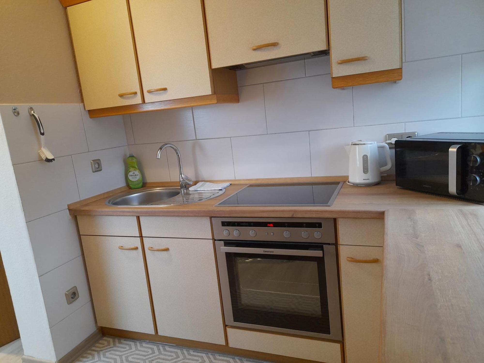 Haus Rossner Apartamento Nemmersdorf Exterior foto