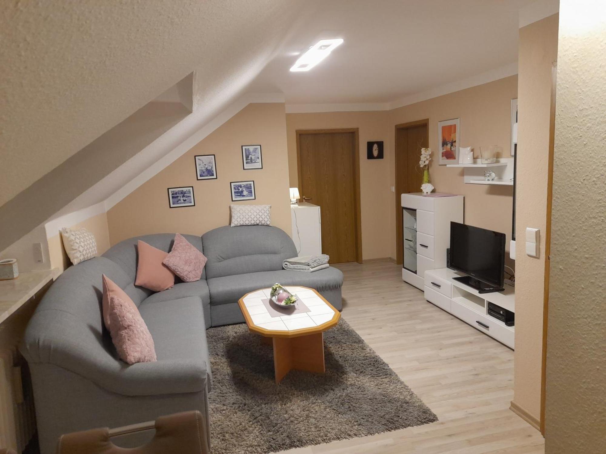 Haus Rossner Apartamento Nemmersdorf Exterior foto