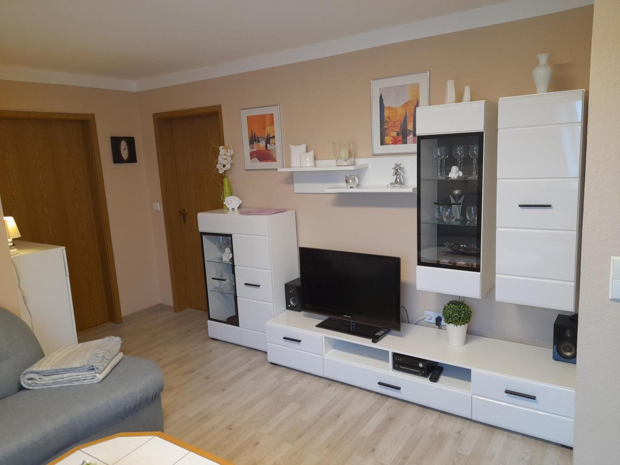 Haus Rossner Apartamento Nemmersdorf Exterior foto