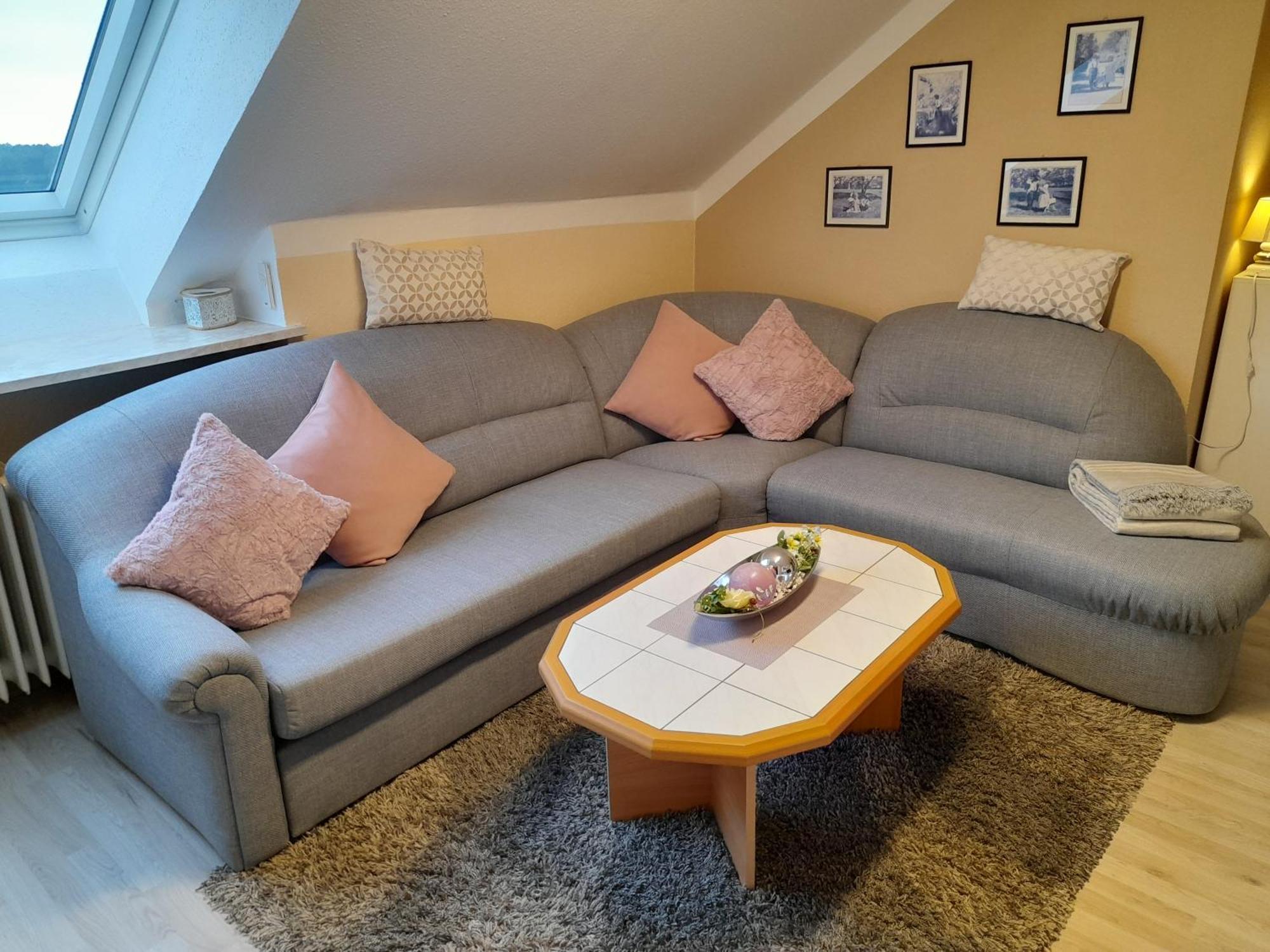 Haus Rossner Apartamento Nemmersdorf Exterior foto