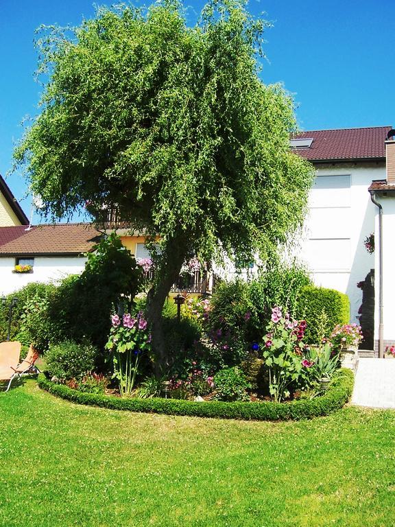 Haus Rossner Apartamento Nemmersdorf Exterior foto