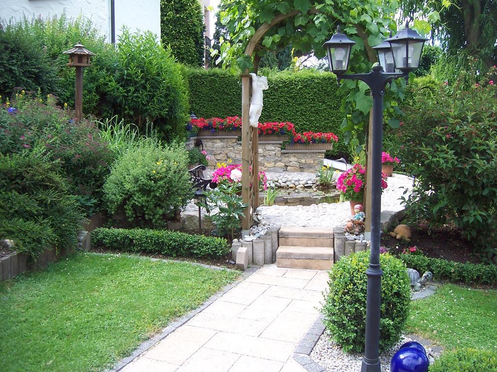 Haus Rossner Apartamento Nemmersdorf Exterior foto