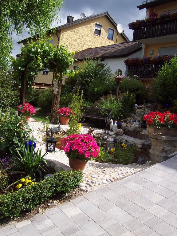 Haus Rossner Apartamento Nemmersdorf Exterior foto