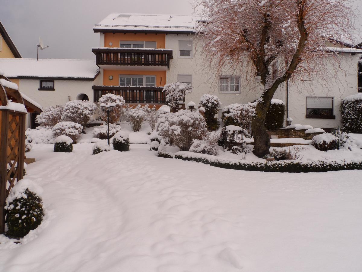 Haus Rossner Apartamento Nemmersdorf Quarto foto
